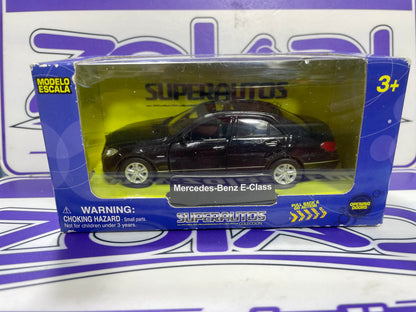 21001 1/43 MERCEDES BENZ E CLASS