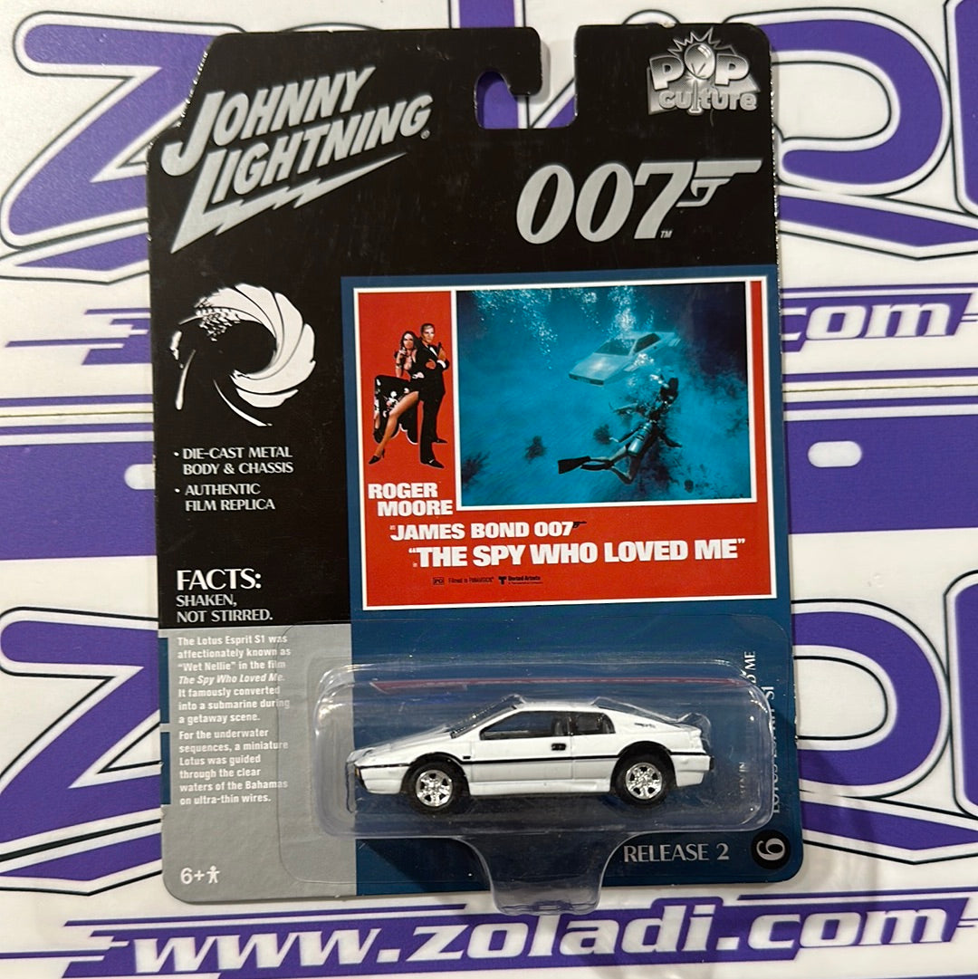 Johnny Lightning 007 Lotus Spirit