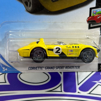 FYC55 CORVETTE GRAND SPORT