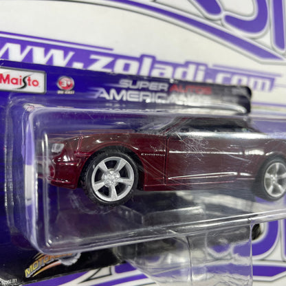 20-10007 1/43 2010 CHEVROLET CAMARO SS RS