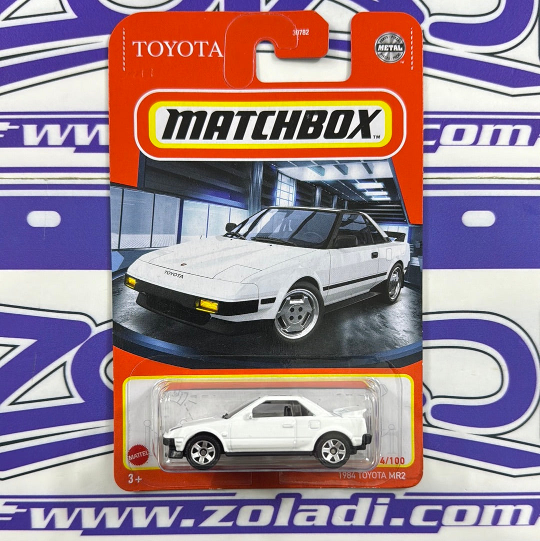 GVX24 TOYOTA MR2