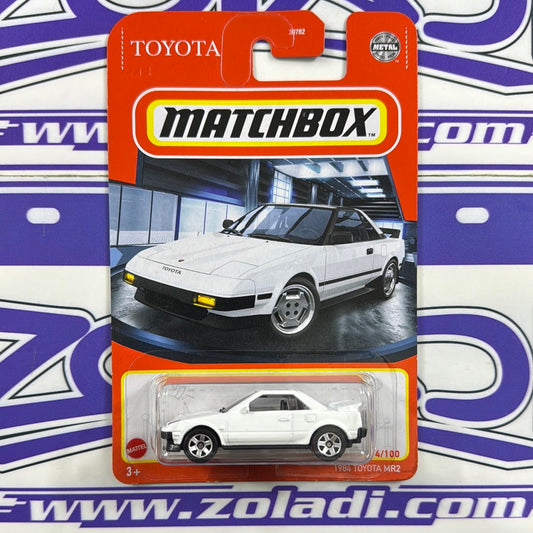 GVX24 TOYOTA MR2