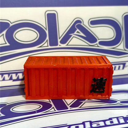 3D CONTAINER - JDM