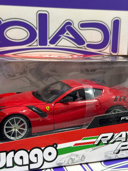 12326 F12TDF FERRARI 1/24 BURAGO