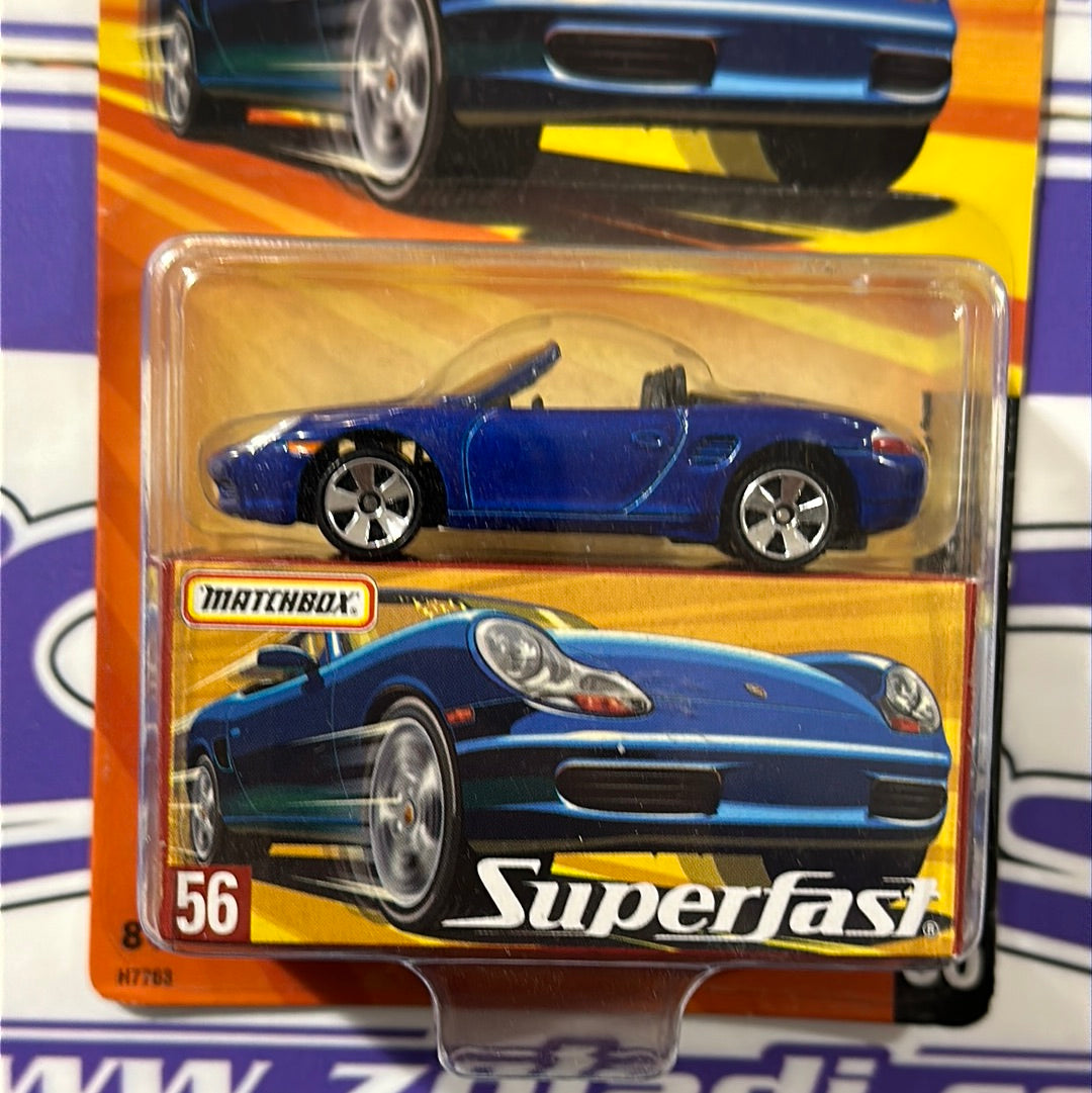 H7763 Porsche Boxter Superfast