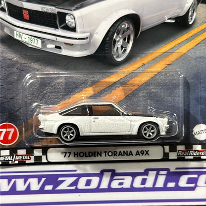 HKF12 HOLDEN TORAMA