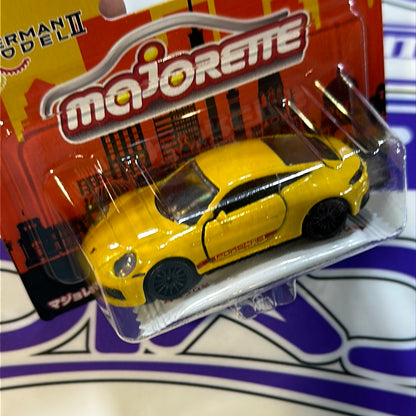 Porsche Carrera 3 Majorette