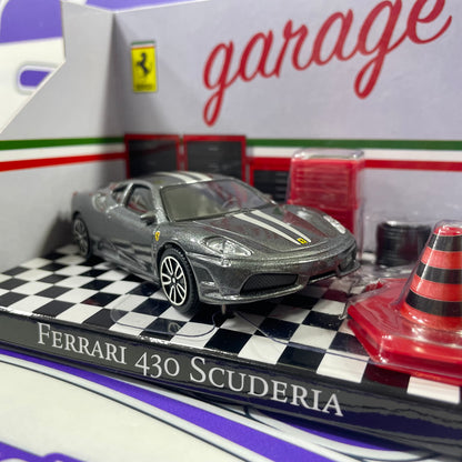 SU 1/43 FERRARI 430 SCUDERIA