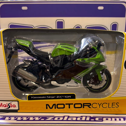 02338 KAWASAKI NINJA ZX 10R