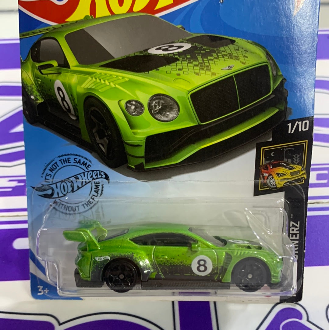 PROMO GHB29 2018 BENTLEY CONTINENTAL GT3