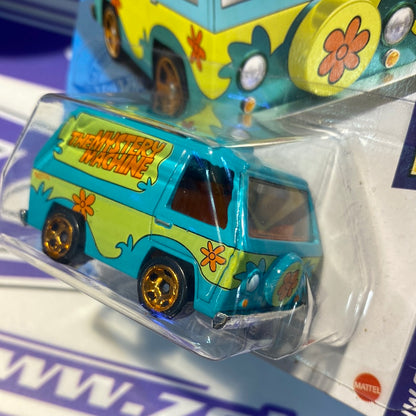 GRX97 MYSTERY MACHINE