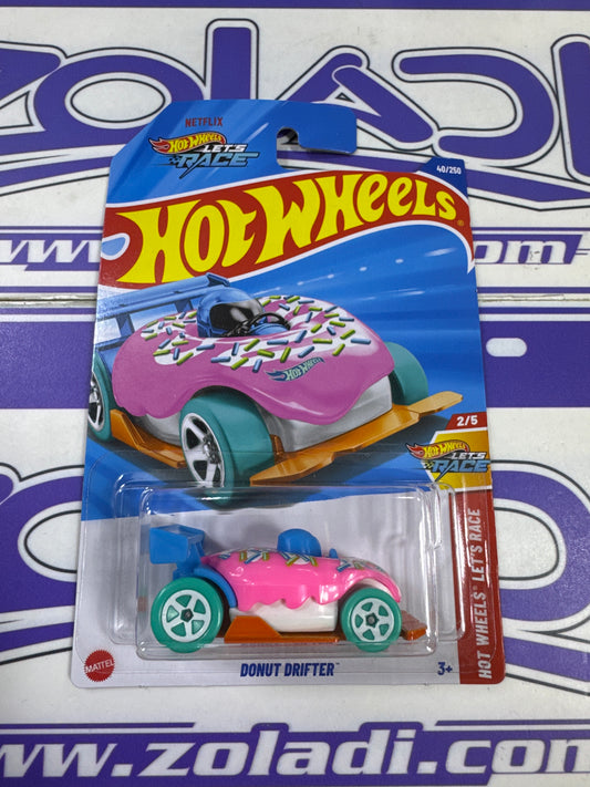 HYW92 DONUT DRIFTER