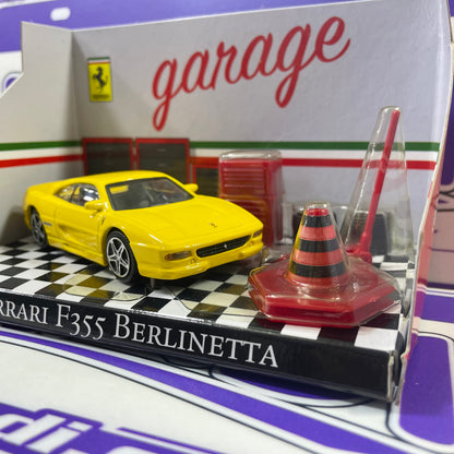 SU 1/43 FERRARI  F355 BERLINETTA