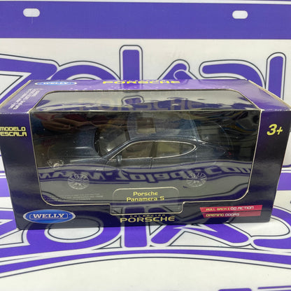 43619CW 1/43 PORSCHE PANAMERA S