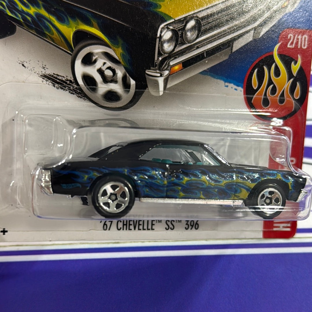 DHR07 CHEVELLE SS 396