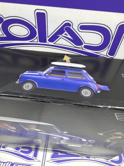 70921 MINI COOPER PLAYMOBIL