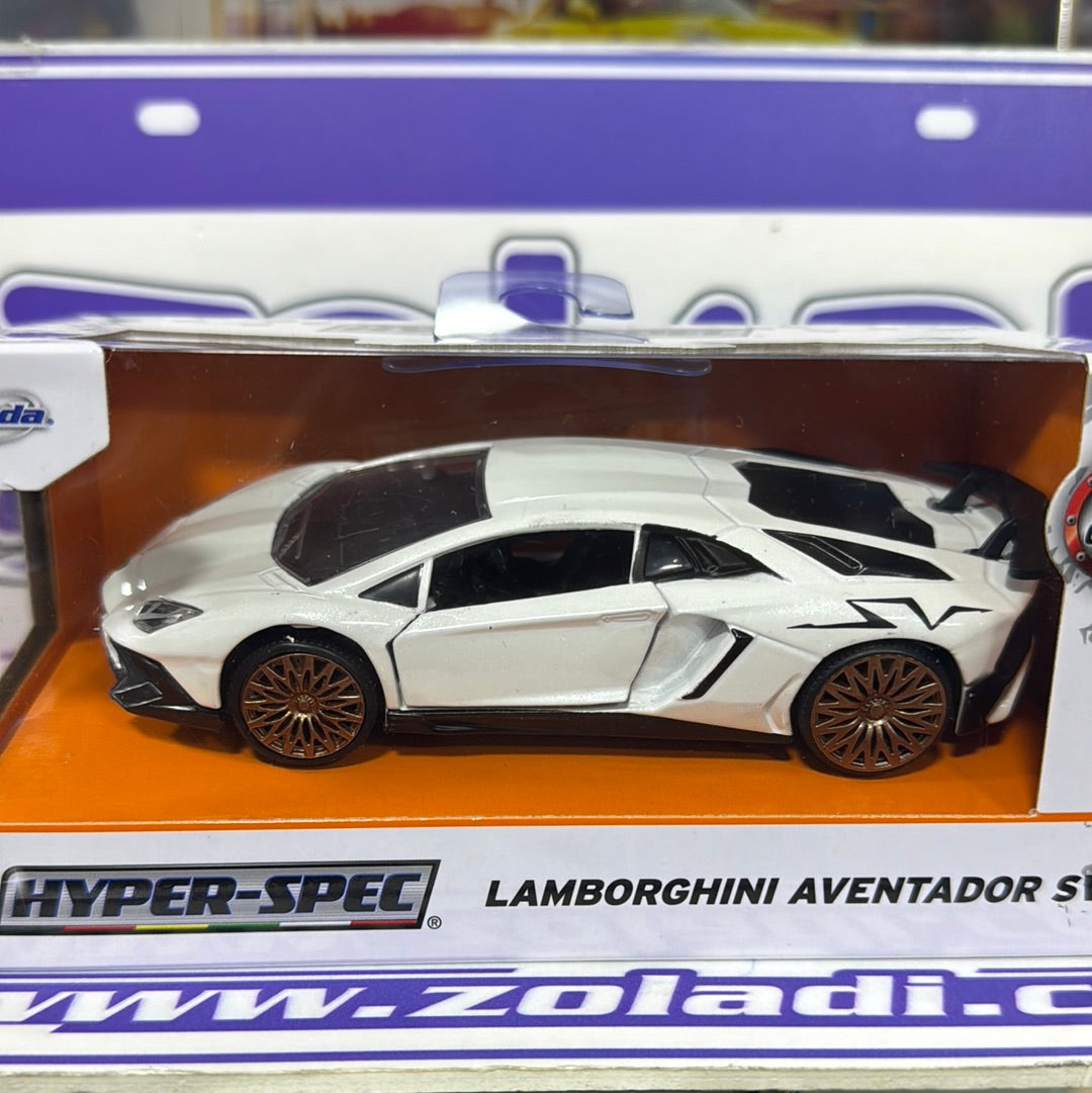 24080 LAMBORGHINI AVENTADOR SV