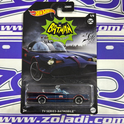 HLK44 TV SERIES BATMOBILE