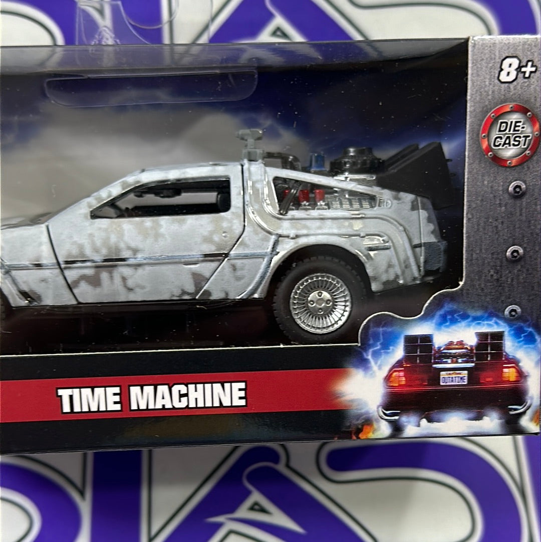 24078 Time Machine Special Color 1/32