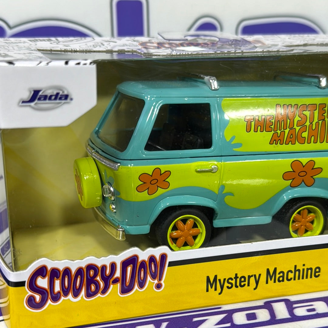 24078 MYSTERY MACHINE 1/32