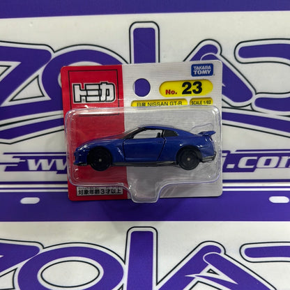 NISSAN GTR TAKARA TOMY