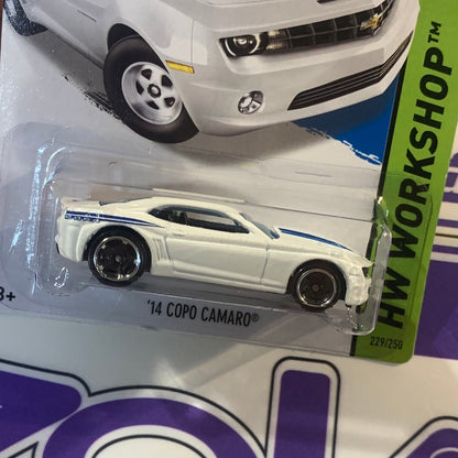 BDC72 COPO CAMARO