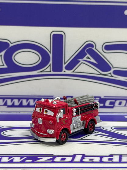 C07 ROJO CARS TOMICA BOMBERO