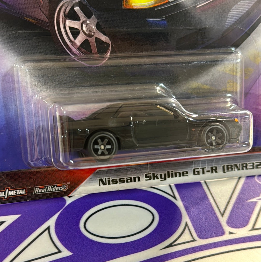 GBW79 NISSAN SKYLINE GTR 32