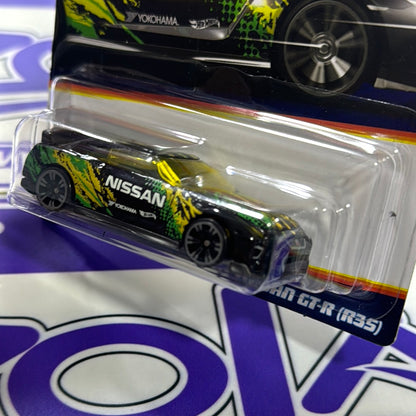 HLH75 NISSAN GTR R35 NEON