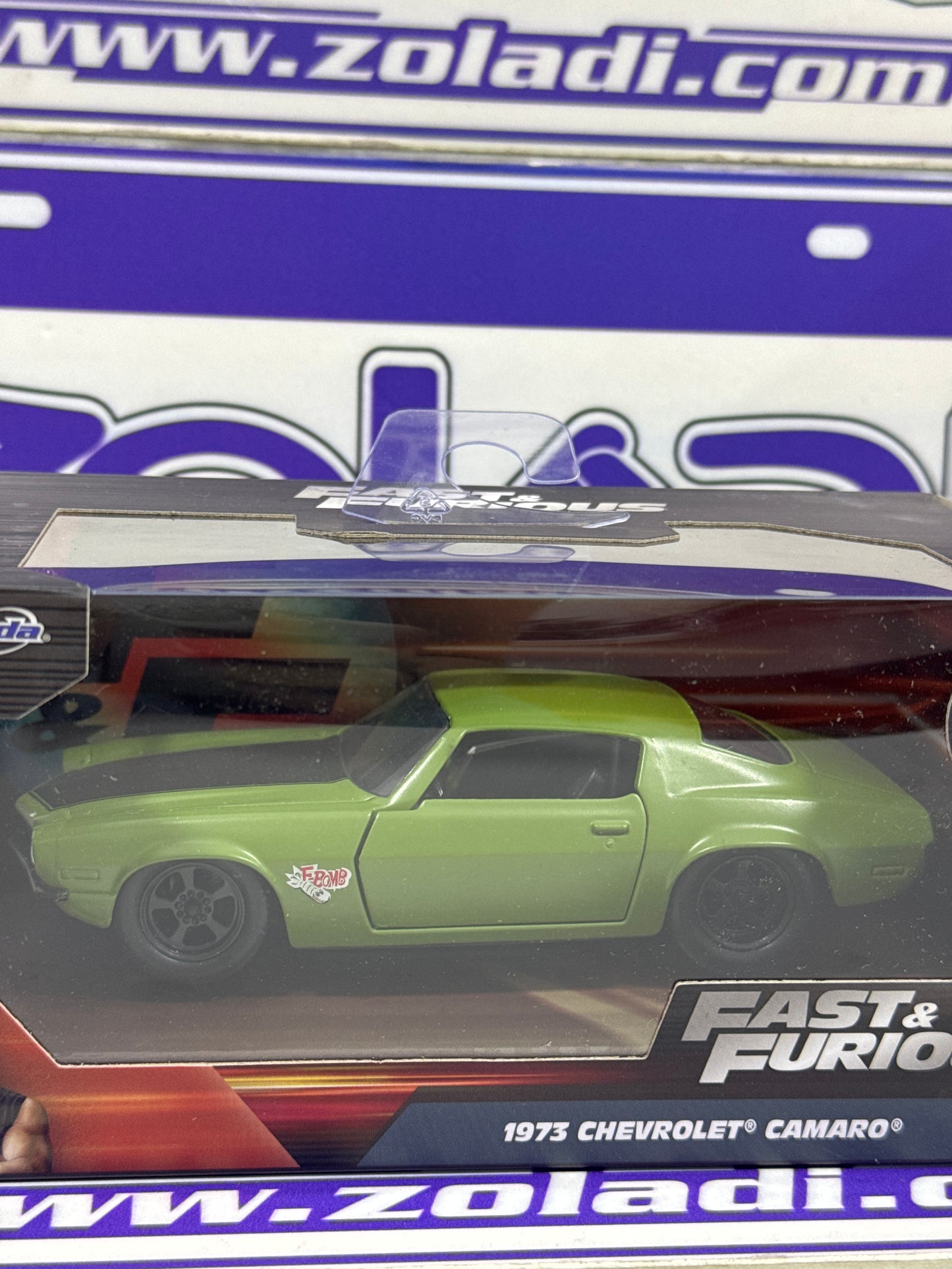 24075 CHEVROLET CAMARO 1/32 JADA