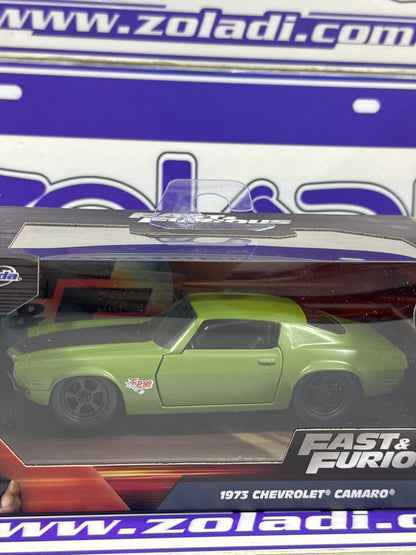 24075 CHEVROLET CAMARO 1/32 JADA