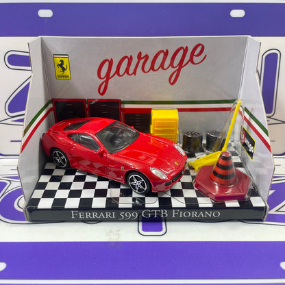 SU 1/43 FERRARI  599 GTB FIORANO