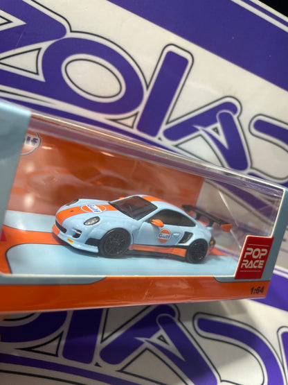 1/64 POP RACE PORSCHE