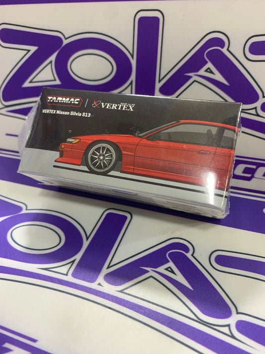 TARMAC NISSAN SILVIA S13 VERTEX