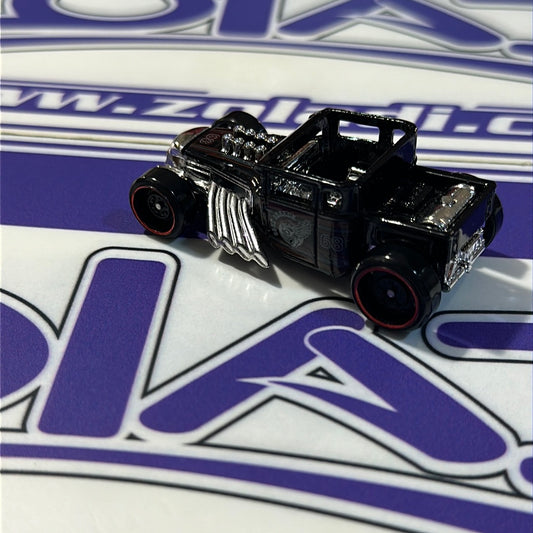 LOOSE Bone Shaker Black with lead