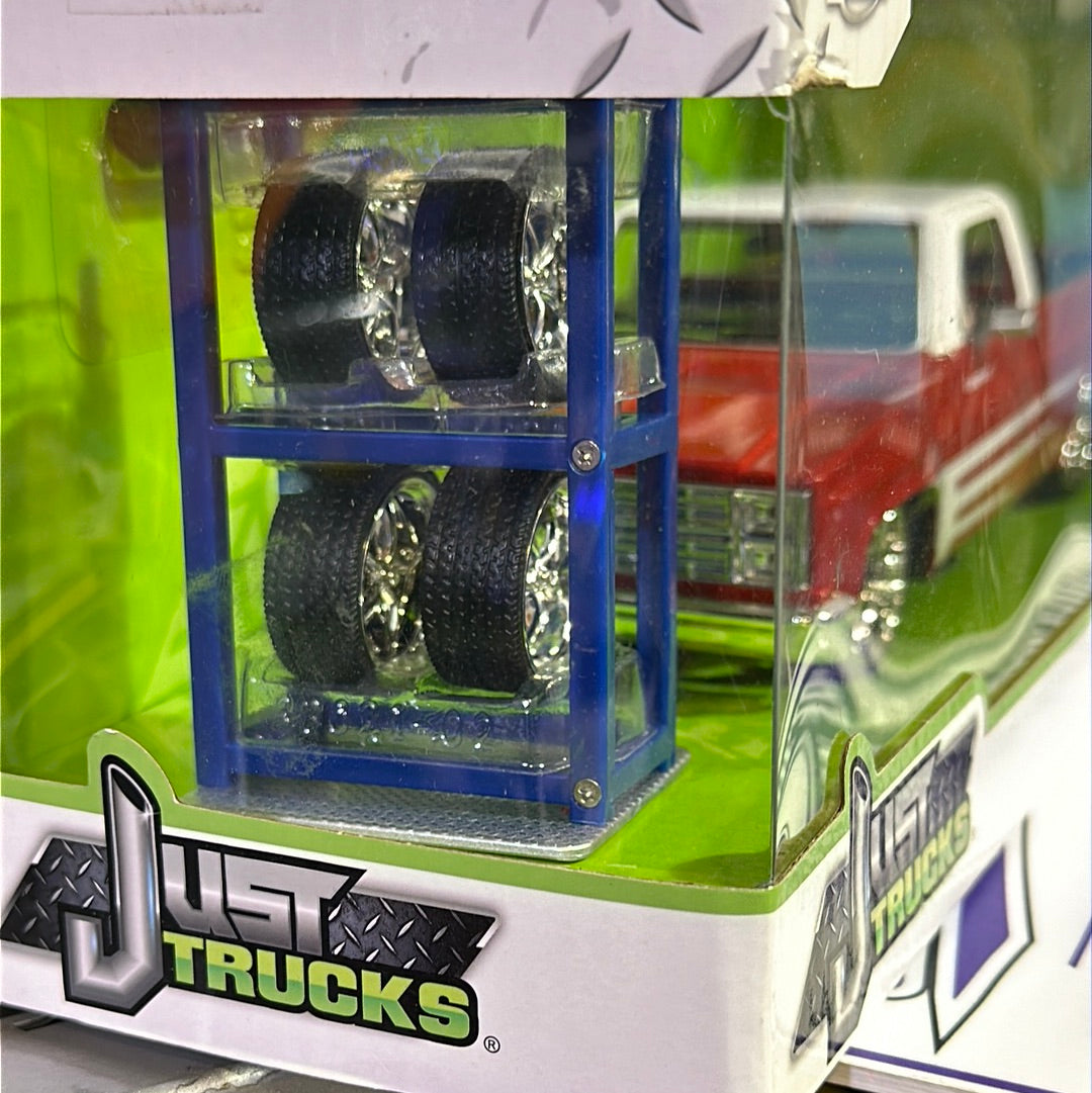 1/24 JADA 1985 CHEVROLET C10