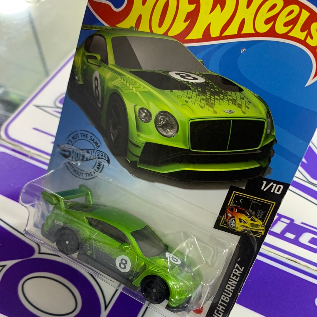 PROMO GHB29 2018 BENTLEY CONTINENTAL GT3