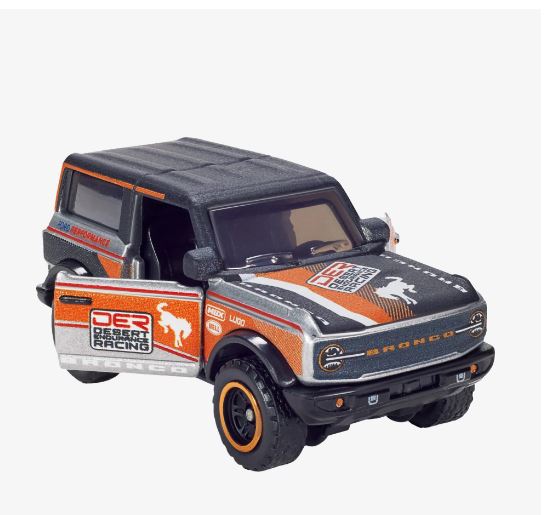 HLJ78 FORD BRONCO