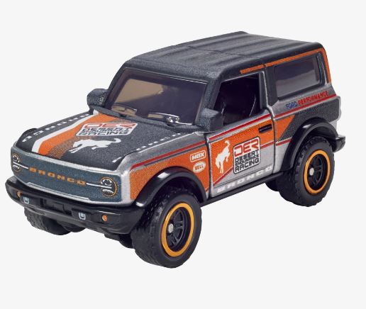 HLJ78 FORD BRONCO