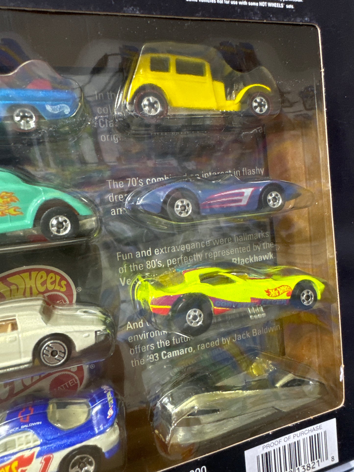 13821 THE HISTORY OF HOTWHEELS