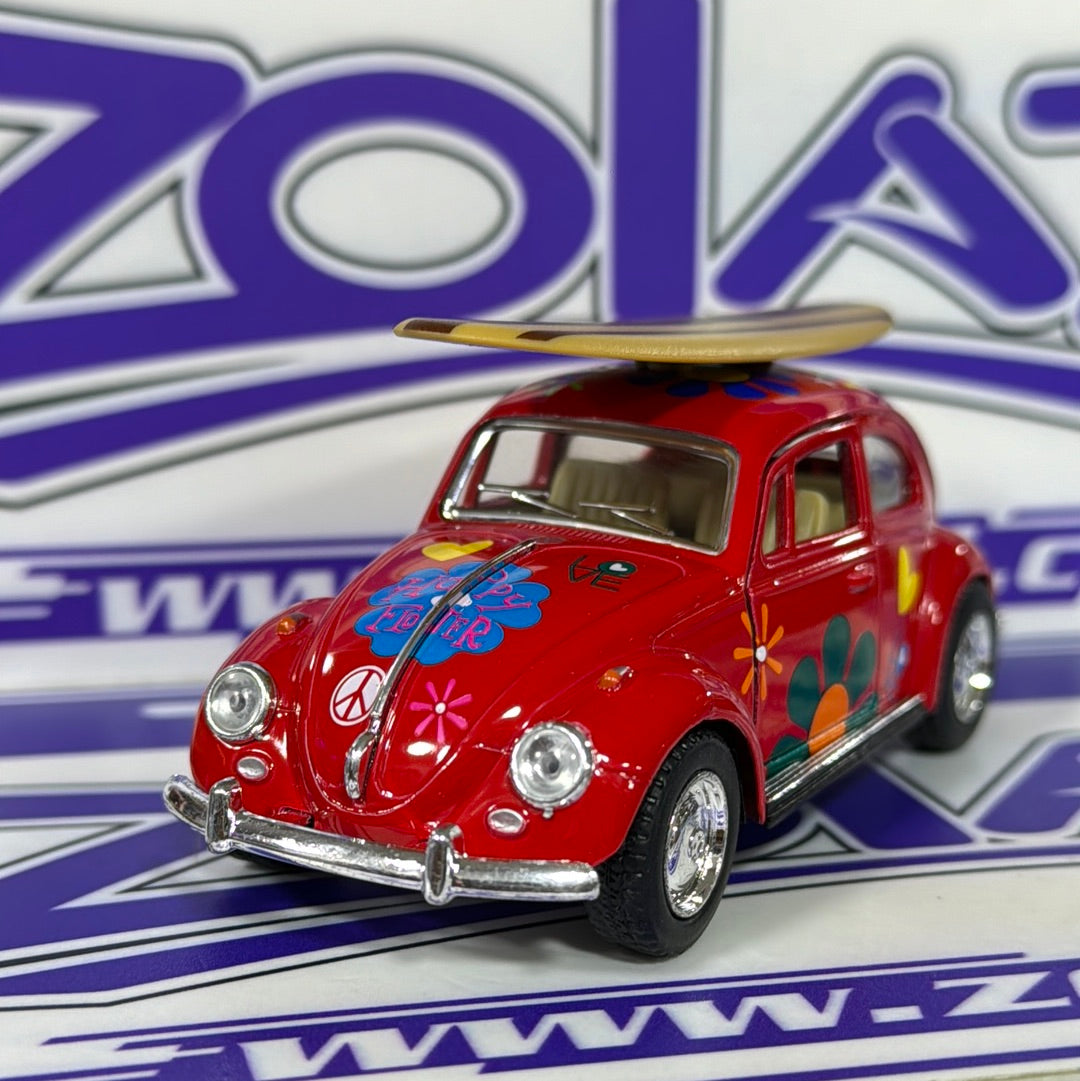 YOUR VOLKSWAGEN BEETLE 1/32