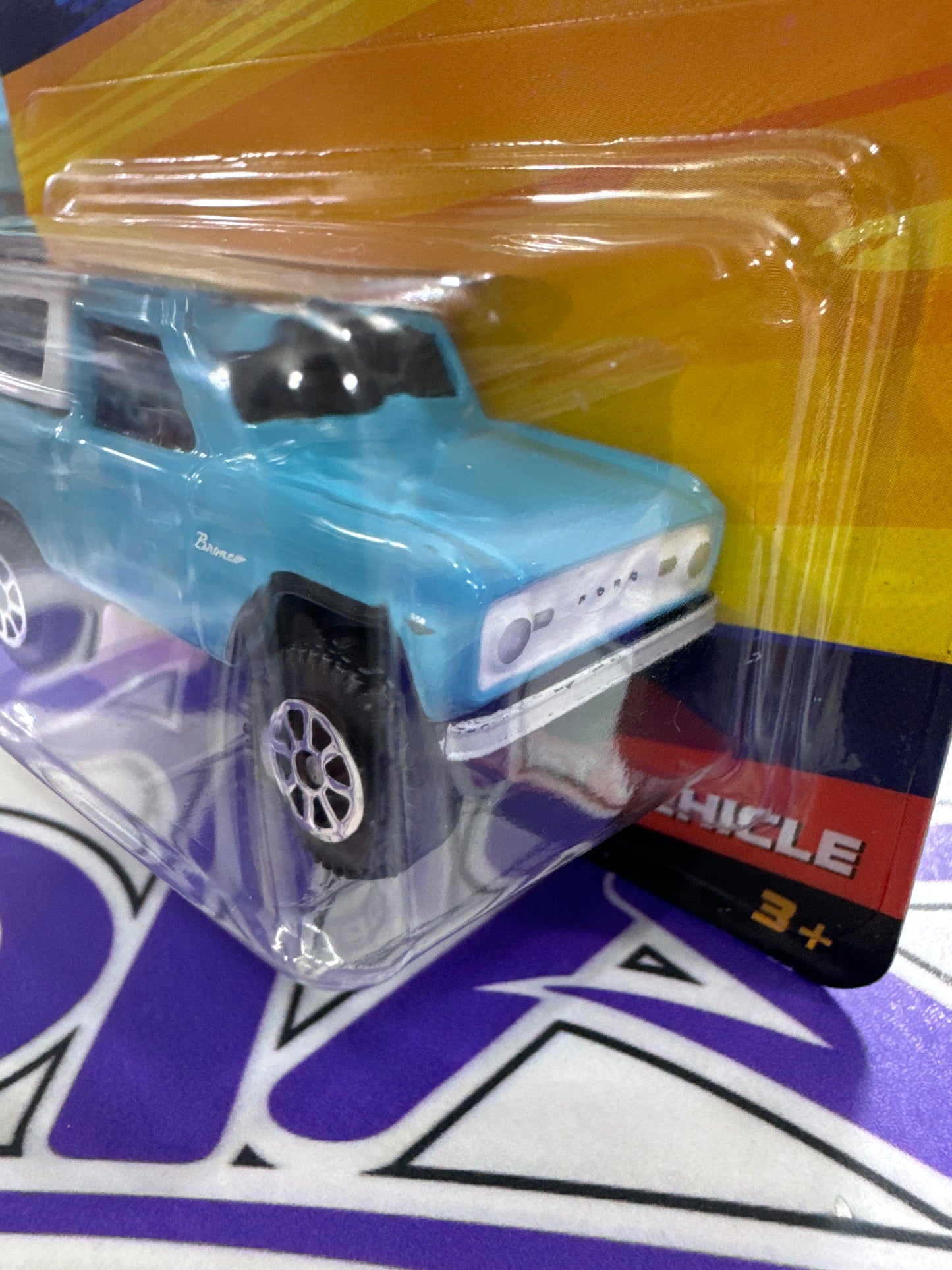 12343 FORD BRONCO MAISTO