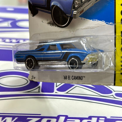 CFK69 EL CAMINO