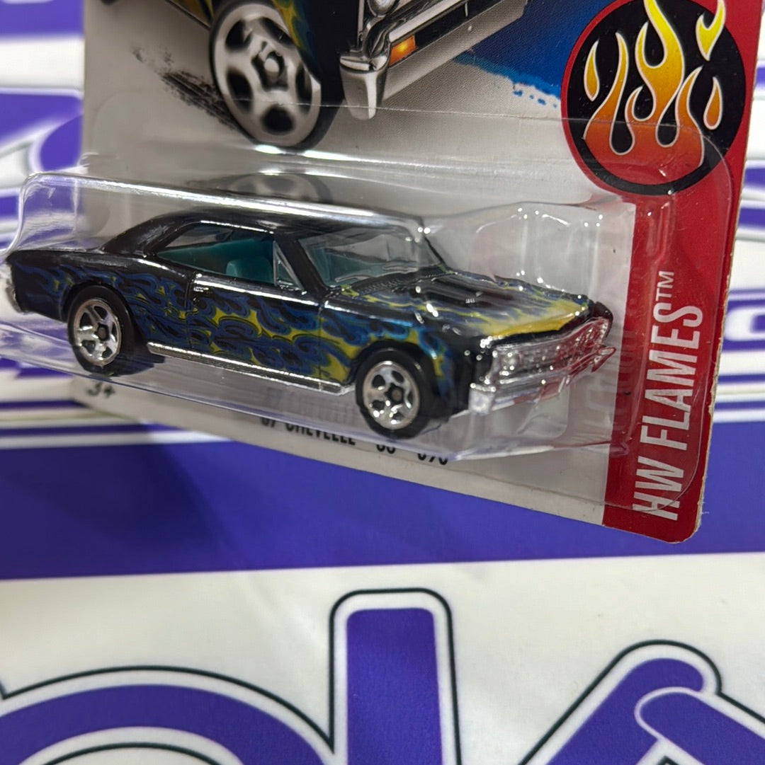 DHR07 CHEVELLE SS 396