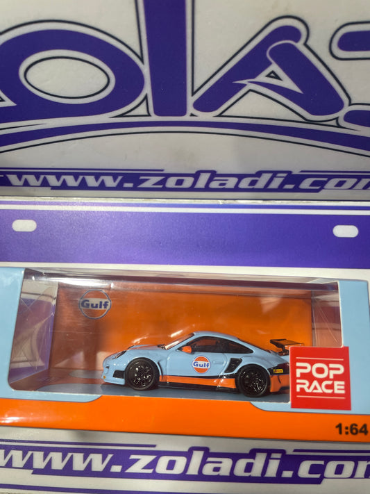 1/64 POP RACE PORSCHE