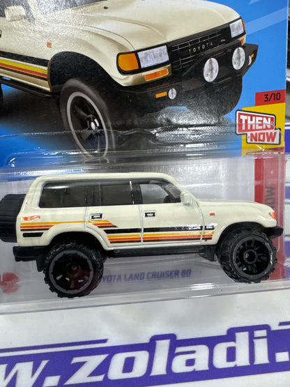 HKJ41 HNK42 TOYOTA LAND CRUISER 80