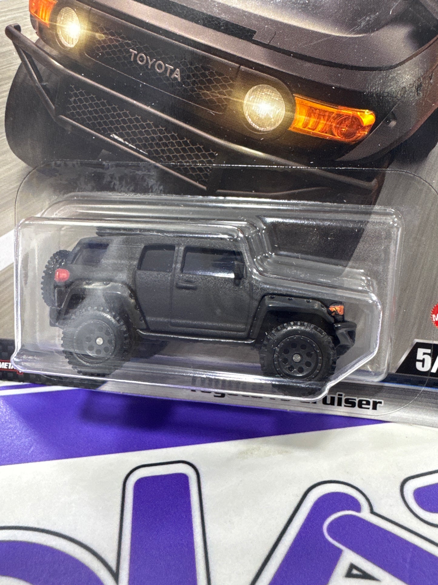 HRT99 TOYOTA FJ CRUISER F&F