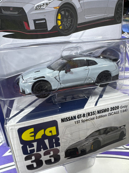 NS20 NISSAN GTR R35 NISMO ERACAR