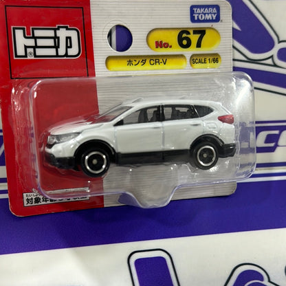 67 HONDA CRV TAKARA TOMY