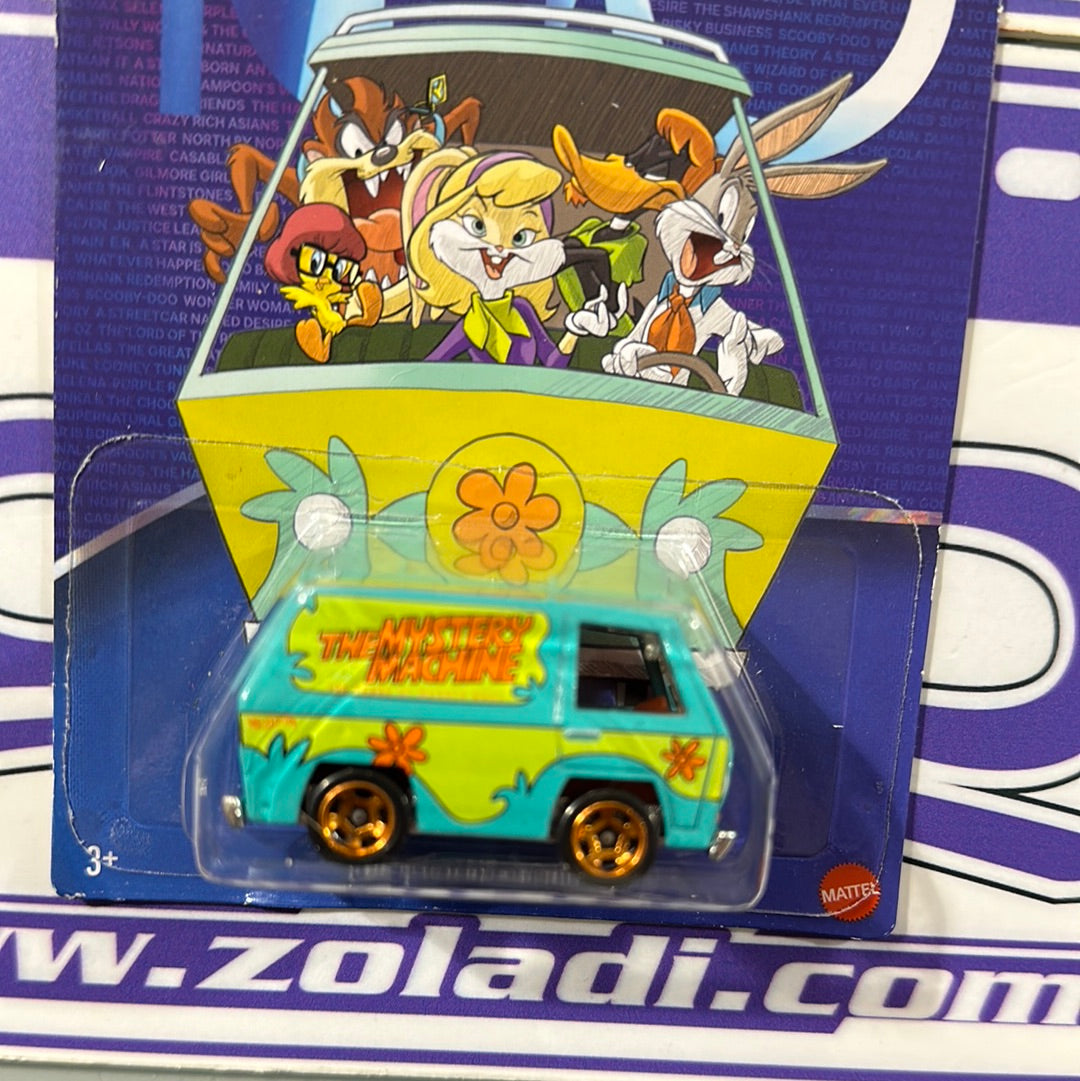 HLK33 Mystery Machine